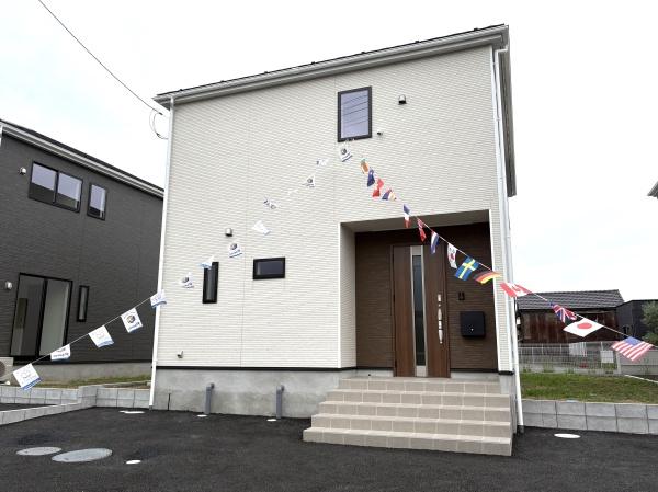 館山市長須賀新築住宅・2号棟