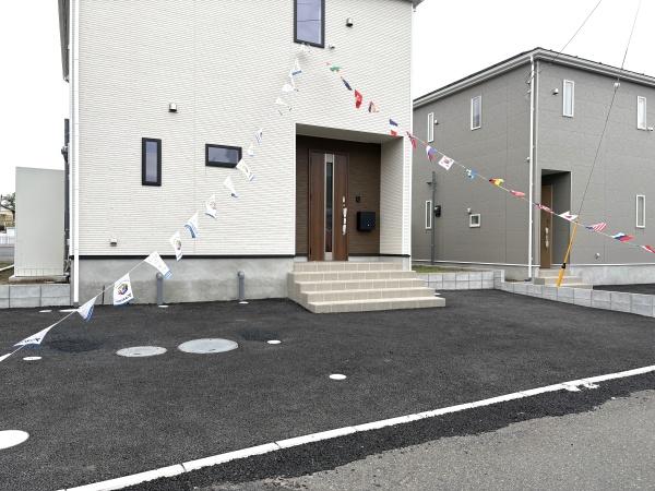 館山市長須賀新築住宅・2号棟
