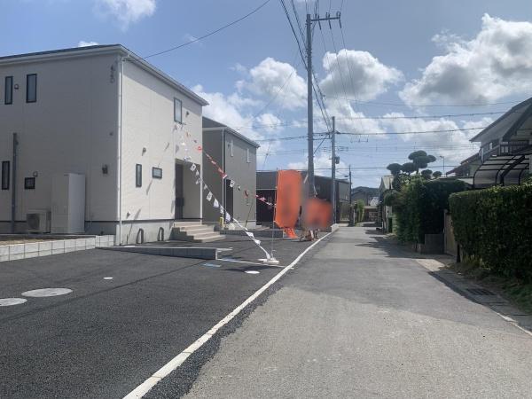 館山市長須賀新築住宅・2号棟