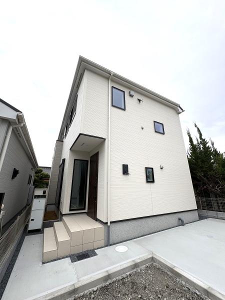 館山市館山の新築一戸建