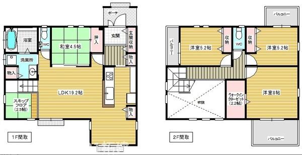 木更津市請西南３丁目の中古一戸建て