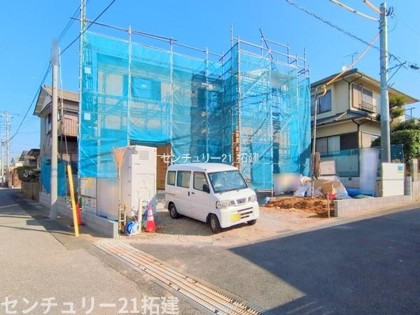 木更津市祇園2丁目新築住宅