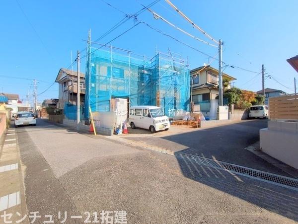 木更津市祇園2丁目新築住宅