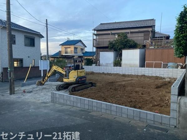 木更津市祇園2丁目新築住宅