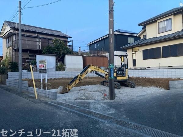 木更津市祇園2丁目新築住宅