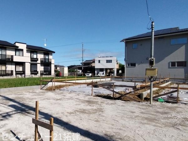 市原市五井西7丁目新築住宅・1号棟