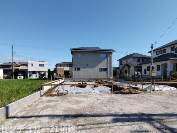市原市五井西7丁目新築住宅・1号棟