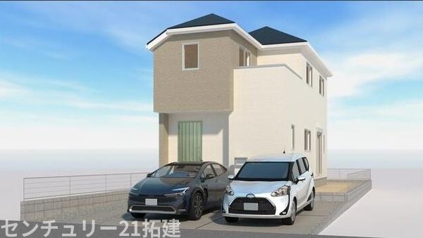市原市五井西7丁目新築住宅・1号棟