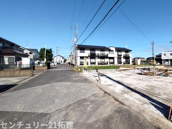 市原市五井西7丁目新築住宅・1号棟