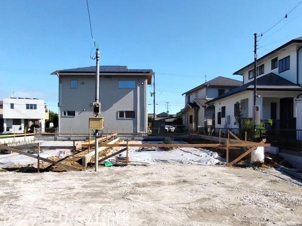 市原市五井西7丁目新築住宅・2号棟