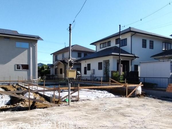 市原市五井西7丁目新築住宅・2号棟