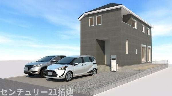 市原市五井西7丁目新築住宅・2号棟