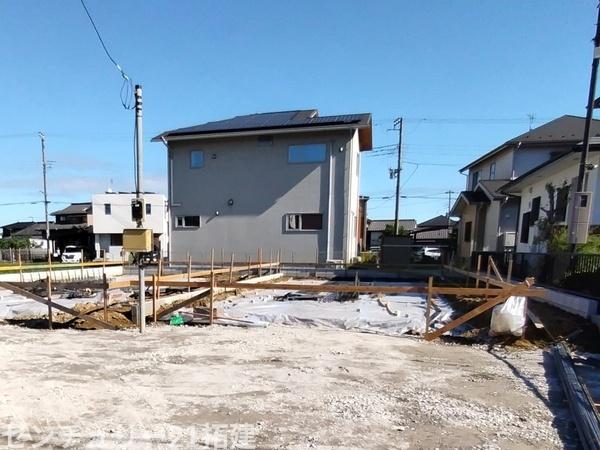 市原市五井西7丁目新築住宅・2号棟