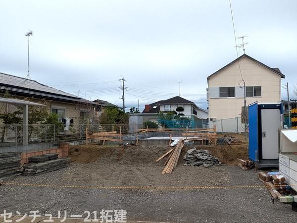 茂原市東部台新築住宅・1号棟(その他現地)