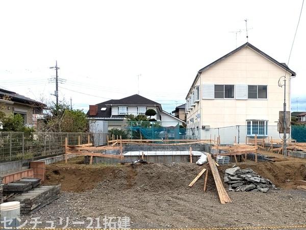 茂原市東部台新築住宅・1号棟