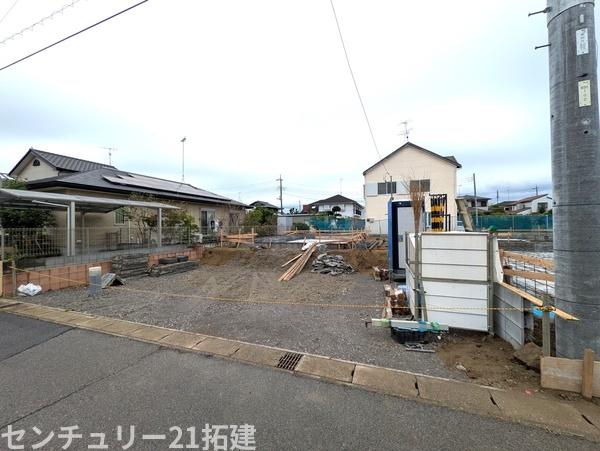 茂原市東部台新築住宅・1号棟(その他現地)