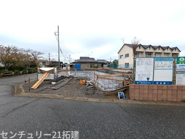 茂原市東部台新築住宅・2号棟(その他現地)