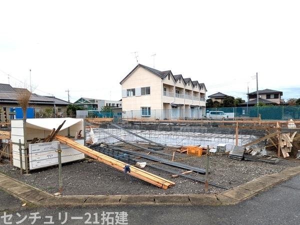 茂原市東部台新築住宅・2号棟