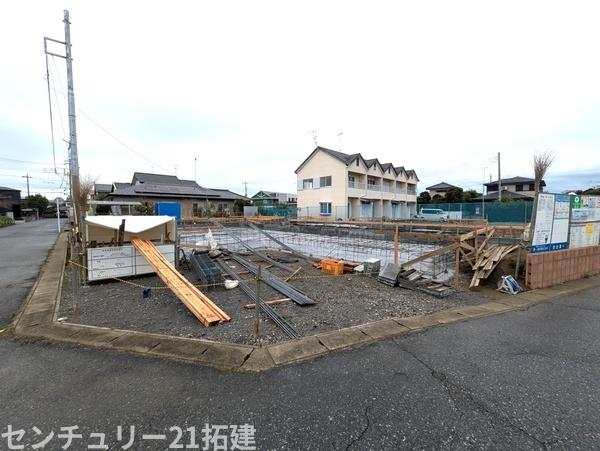 茂原市東部台新築住宅・2号棟(その他現地)