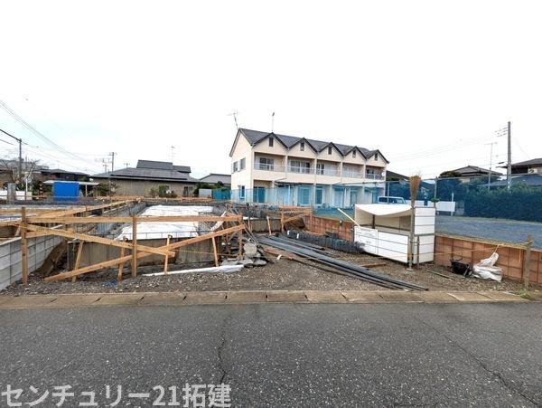茂原市東部台新築住宅・3号棟(その他現地)