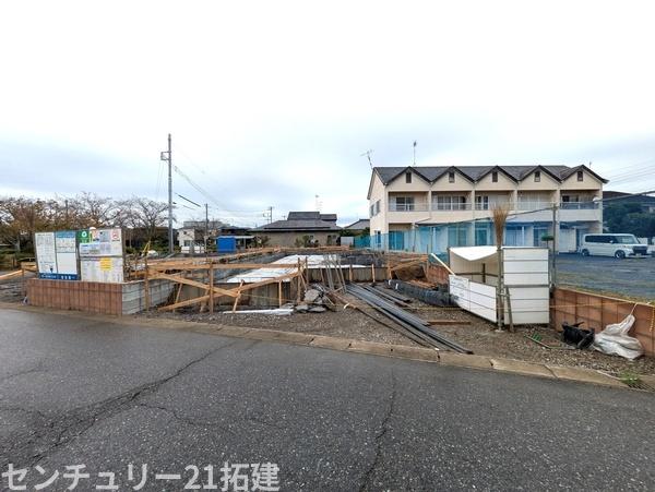 茂原市東部台新築住宅・3号棟