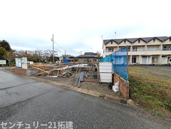 茂原市東部台新築住宅・3号棟(その他現地)
