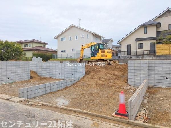 木更津市八幡台6丁目新築住宅・2号棟(その他現地)