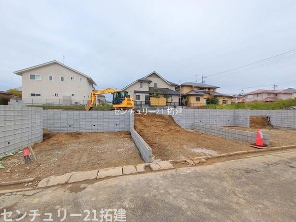 木更津市八幡台6丁目新築住宅・2号棟(その他現地)