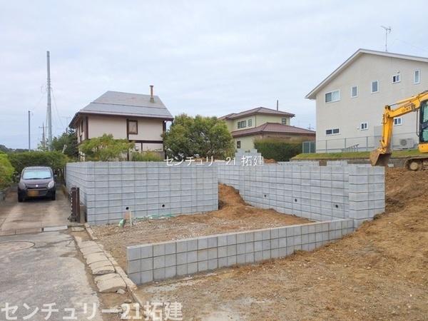 木更津市八幡台6丁目新築住宅・3号棟(その他現地)