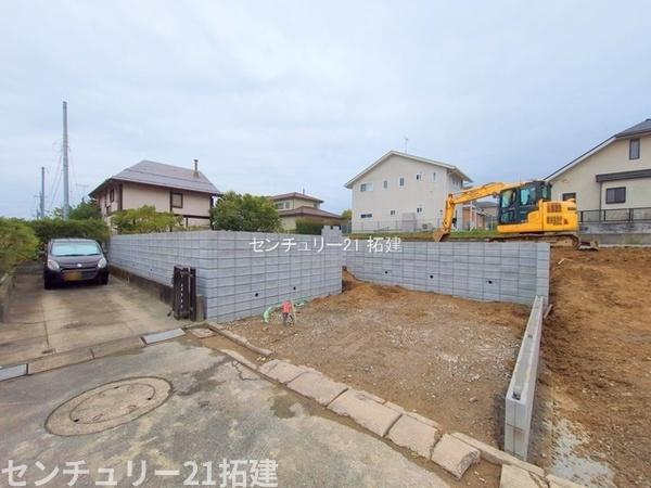 木更津市八幡台6丁目新築住宅・3号棟