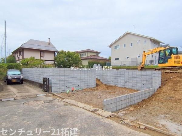 木更津市八幡台6丁目新築住宅・3号棟(その他現地)
