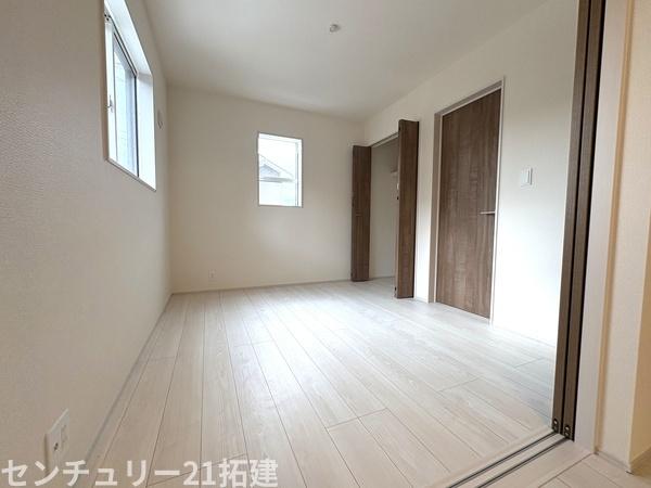君津市君津台新築住宅(洋室)