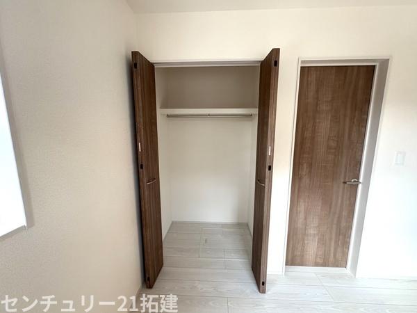 君津市君津台新築住宅(収納)