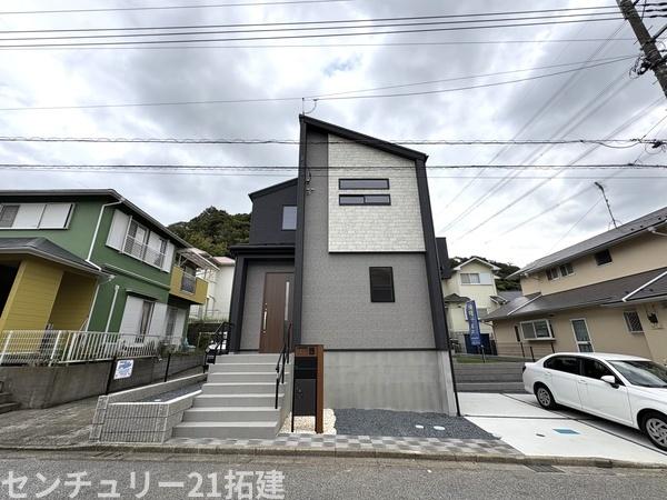 君津市君津台新築住宅
