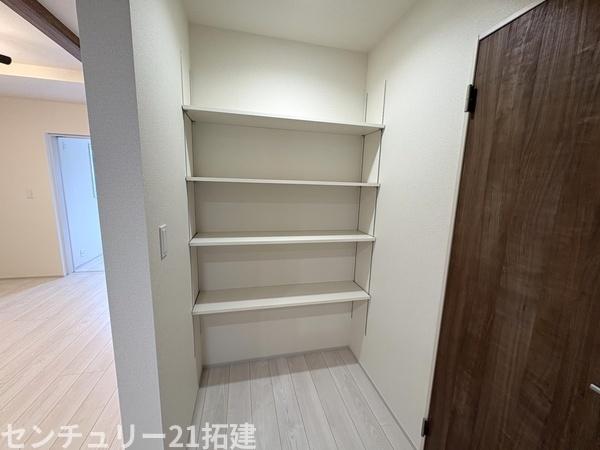 君津市君津台新築住宅(キッチン)