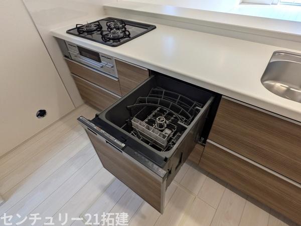 君津市君津台新築住宅(キッチン)