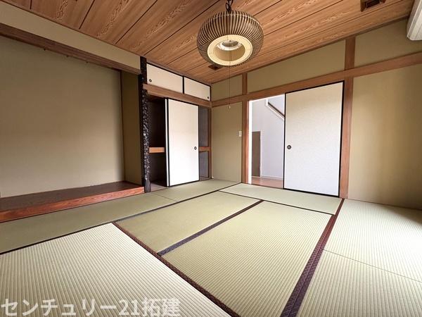 君津市陽光台1丁目の中古一戸建て(和室)