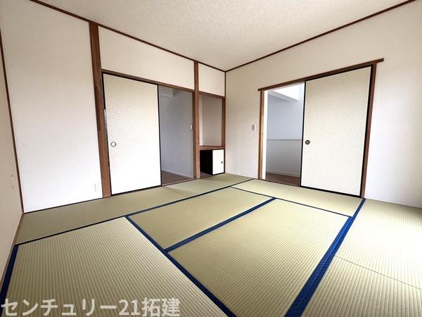 君津市陽光台1丁目の中古一戸建て(和室)