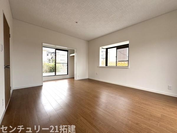 君津市陽光台1丁目の中古一戸建て(洋室)