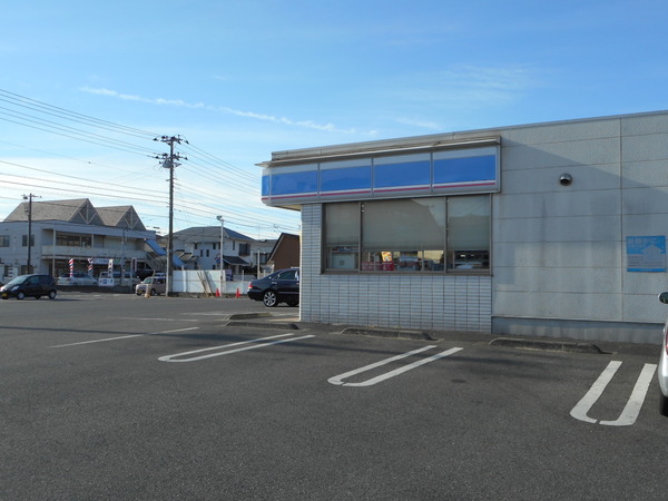 市原市君塚5丁目新築住宅・2号棟(ローソン市原五井市役所通店)