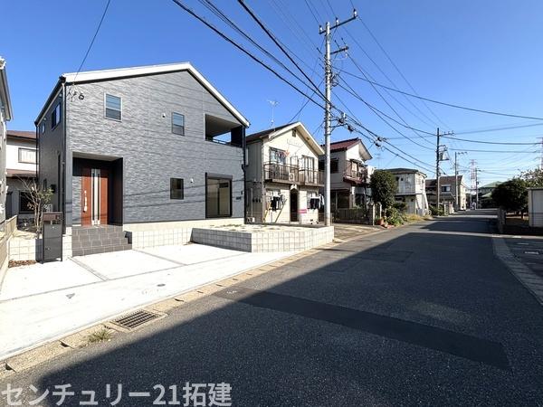 市原市君塚5丁目新築住宅・2号棟