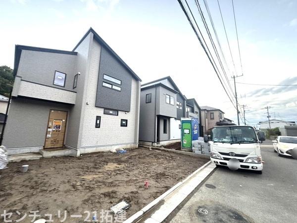千葉市緑区誉田町新築住宅・1号棟