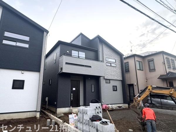 千葉市緑区誉田町新築住宅・1号棟