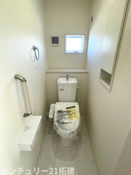 千葉市緑区誉田町新築住宅・1号棟