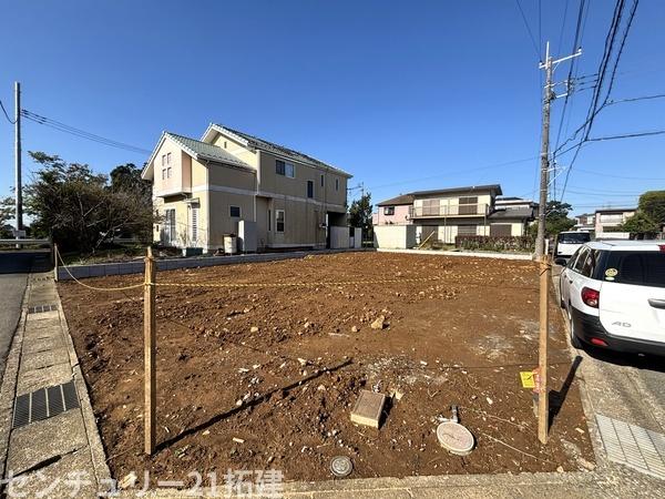 袖ケ浦市神納新築住宅