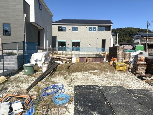 君津市人見新築住宅・12号棟