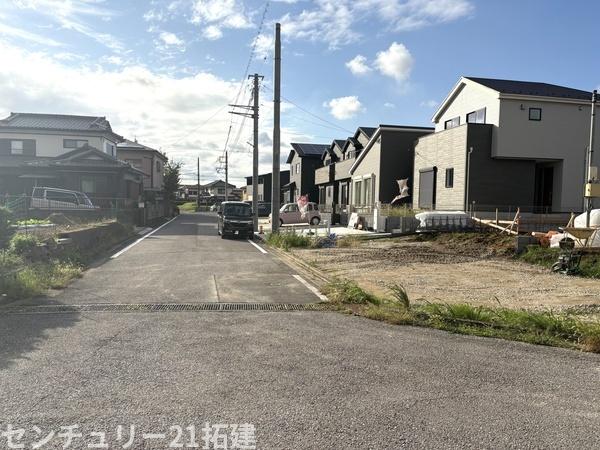 君津市人見新築住宅・12号棟