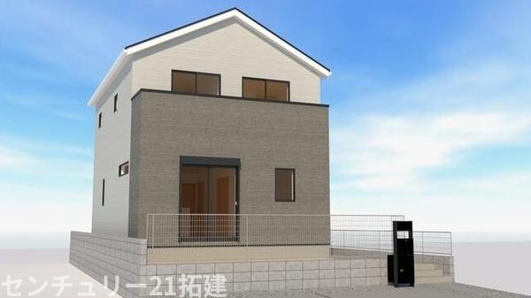 君津市人見新築住宅・12号棟