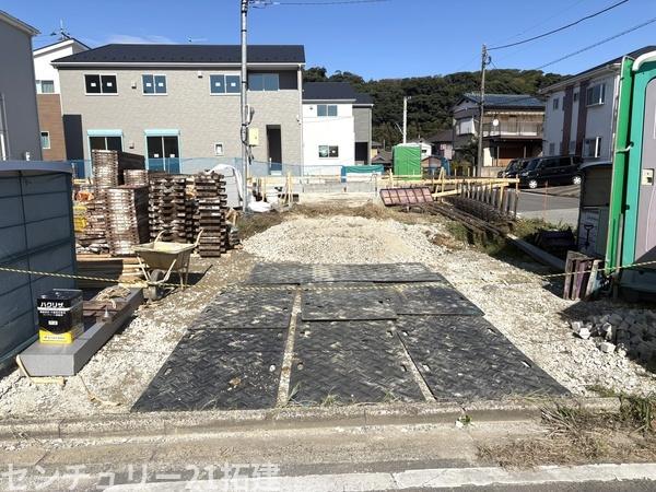 君津市人見新築住宅・13号棟