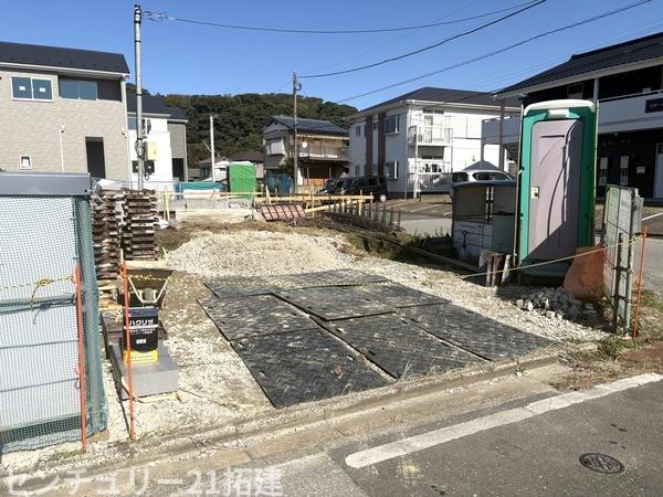 君津市人見新築住宅・13号棟